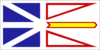 Flag Of Newfoundland And Labrador Clip Art
